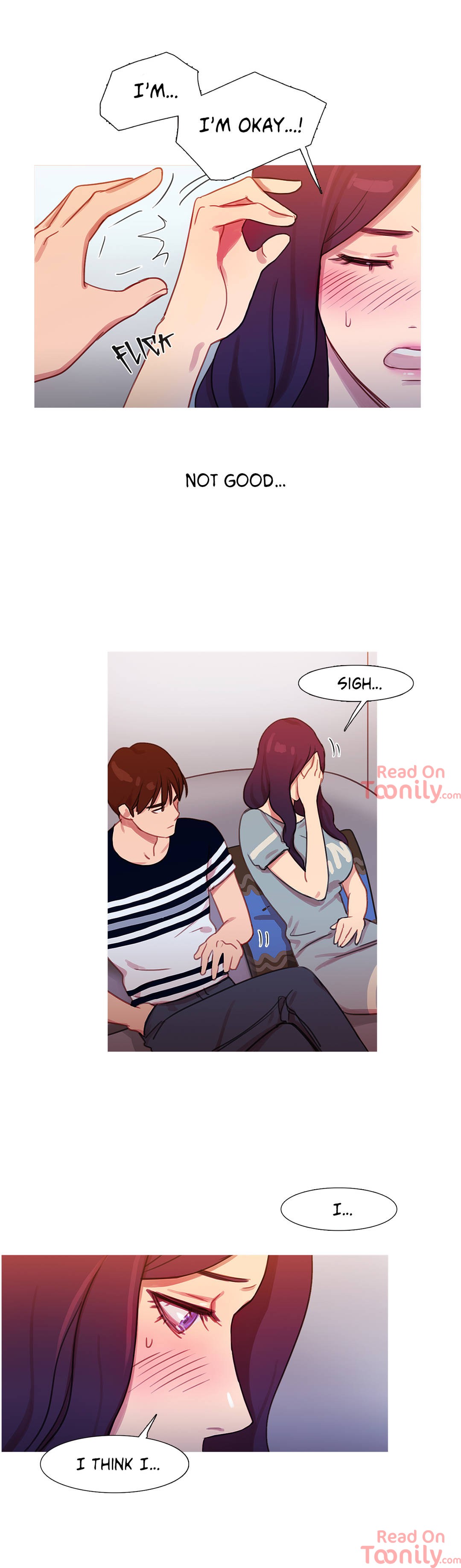 Scandalous Chapter 20 - Manhwa18.com