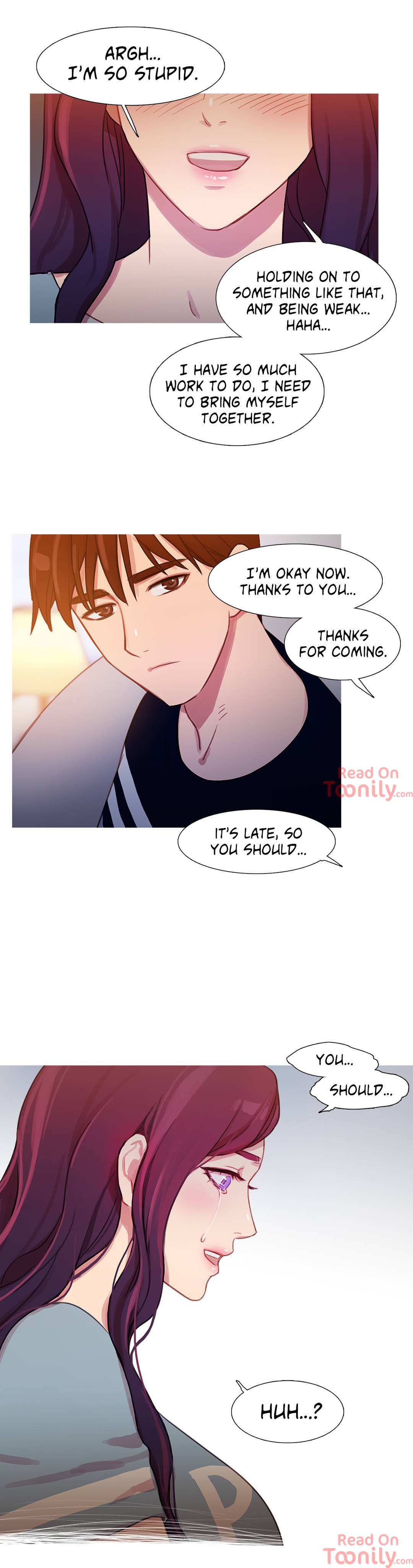 Scandalous Chapter 20 - Manhwa18.com