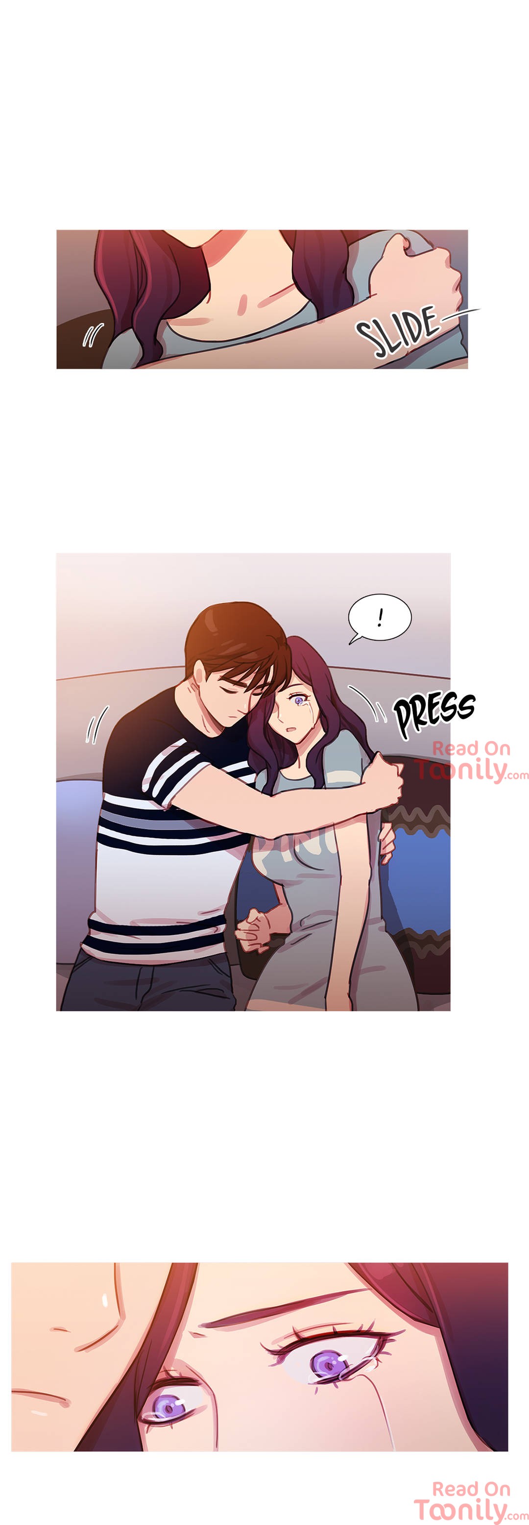 Scandalous Chapter 20 - Manhwa18.com