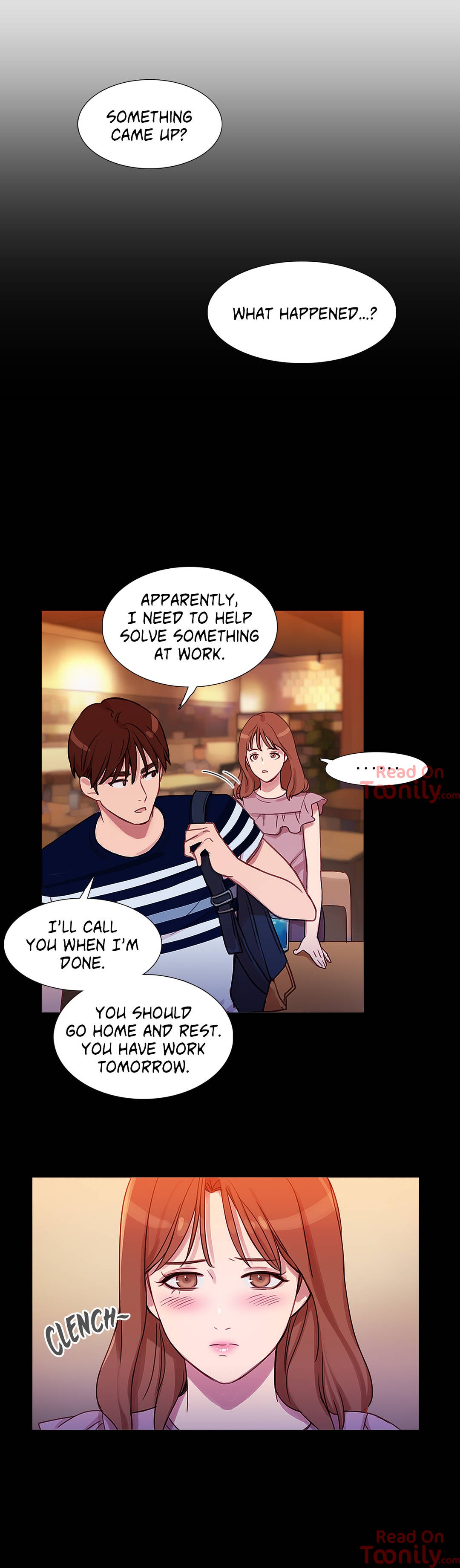 Scandalous Chapter 21 - Manhwa18.com