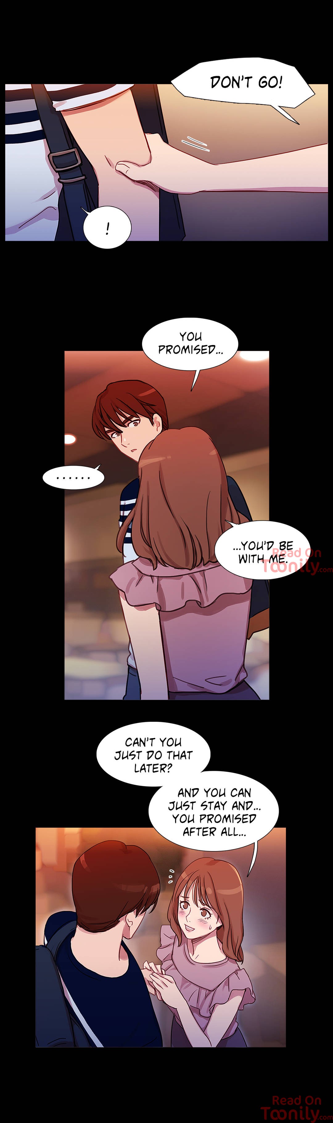 Scandalous Chapter 21 - Manhwa18.com