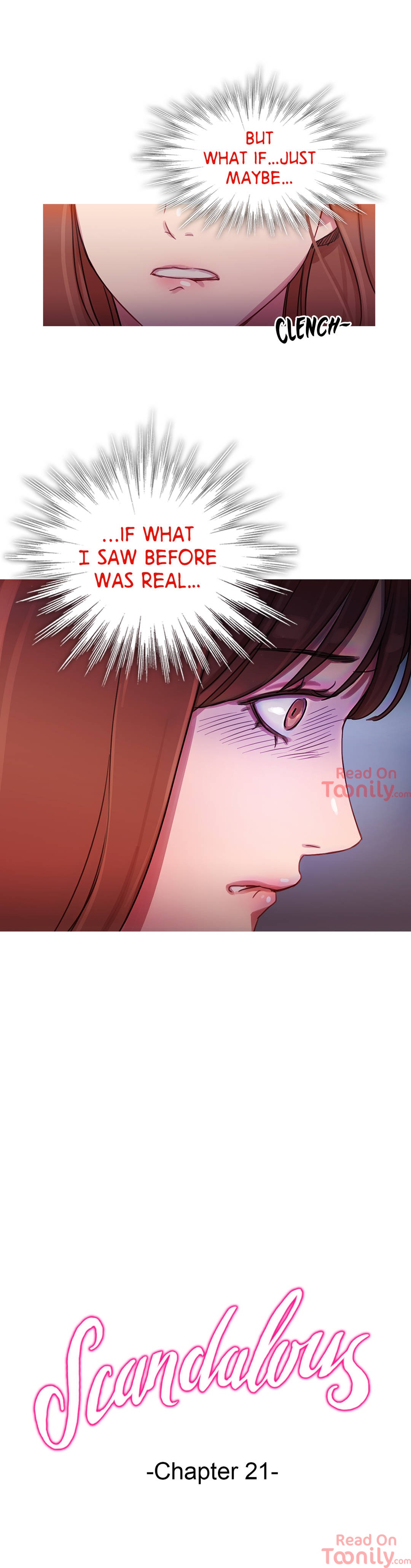 Scandalous Chapter 21 - Manhwa18.com