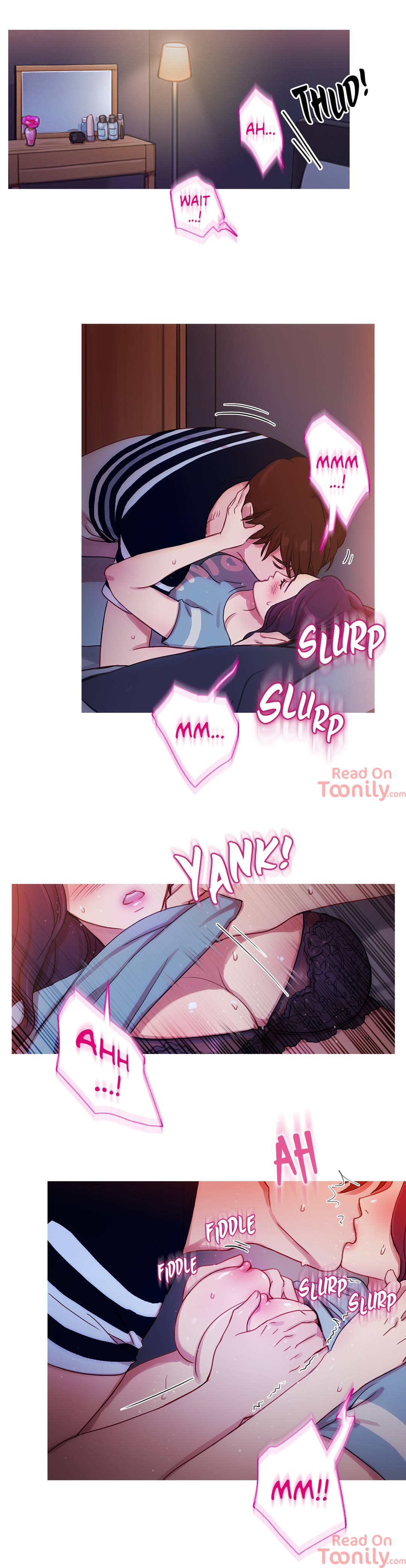 Scandalous Chapter 21 - Manhwa18.com