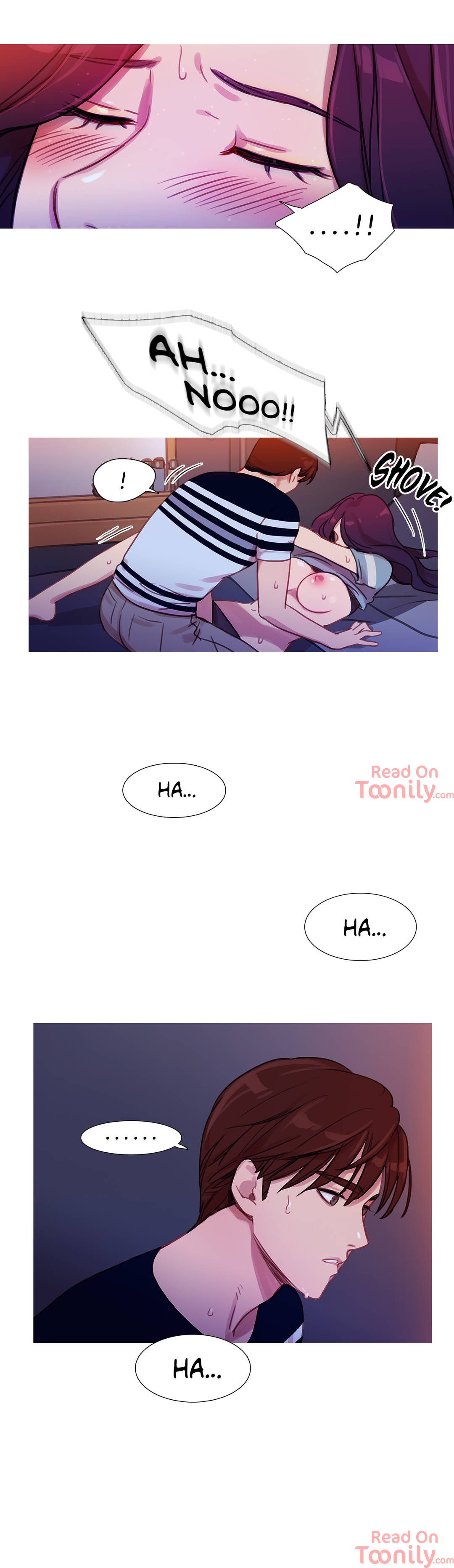 Scandalous Chapter 21 - Manhwa18.com