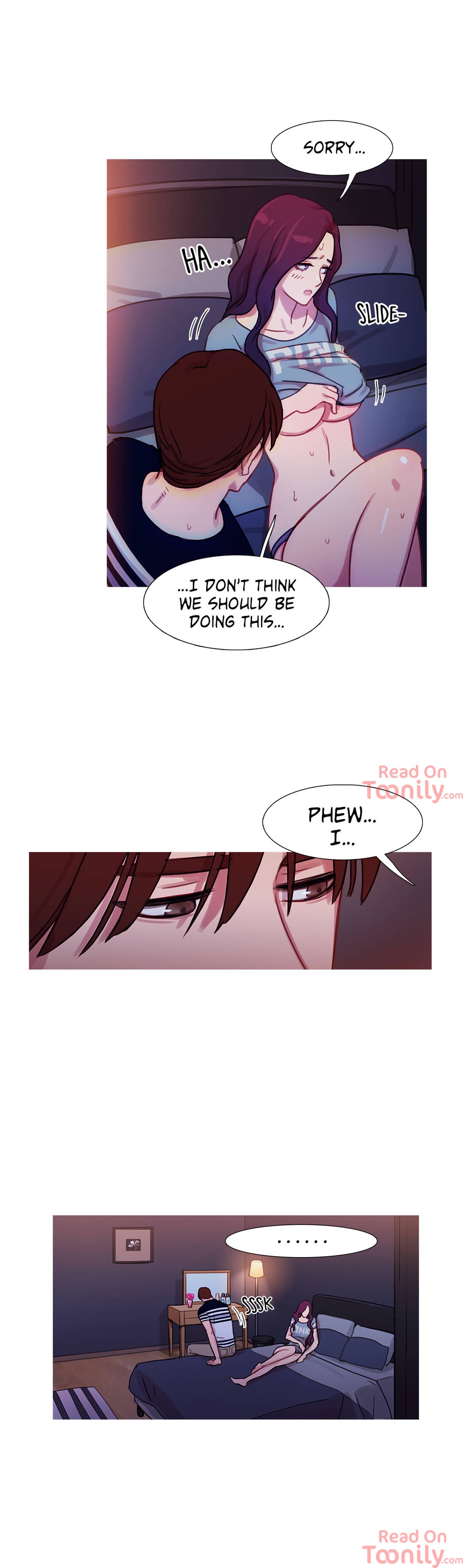 Scandalous Chapter 21 - Manhwa18.com