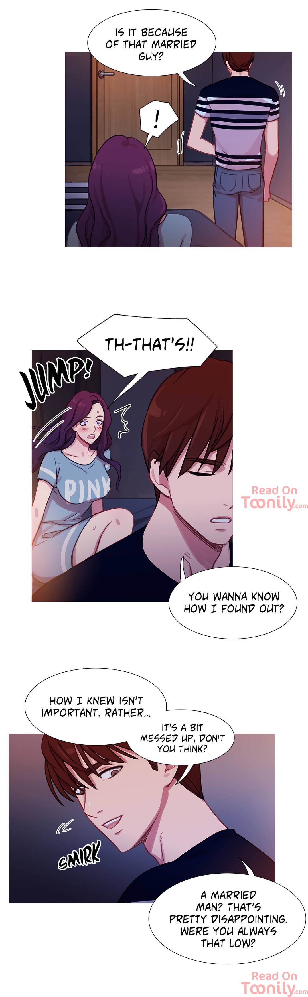 Scandalous Chapter 21 - Manhwa18.com