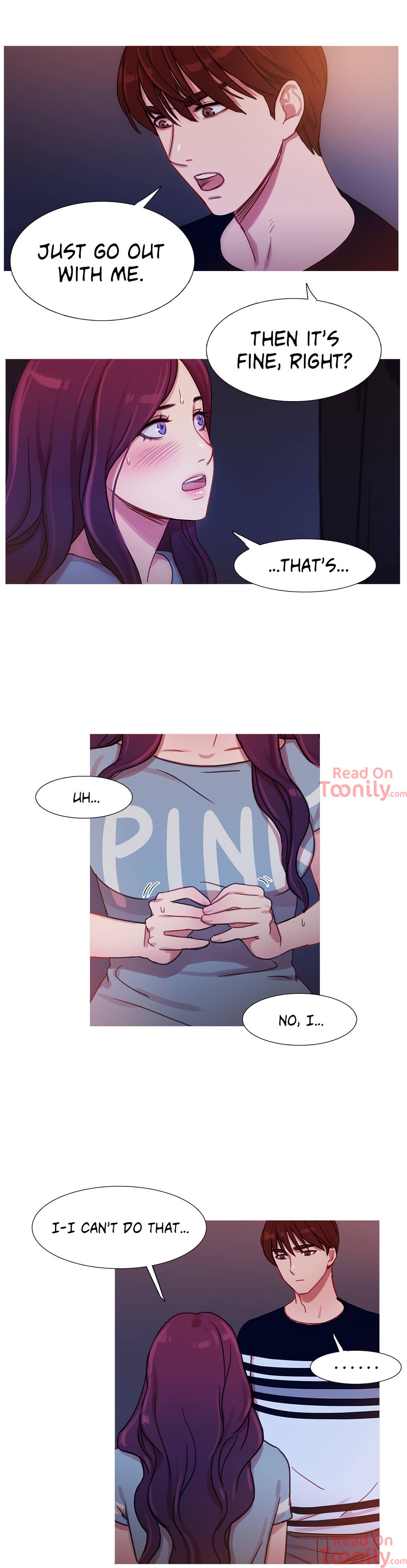 Scandalous Chapter 21 - Manhwa18.com