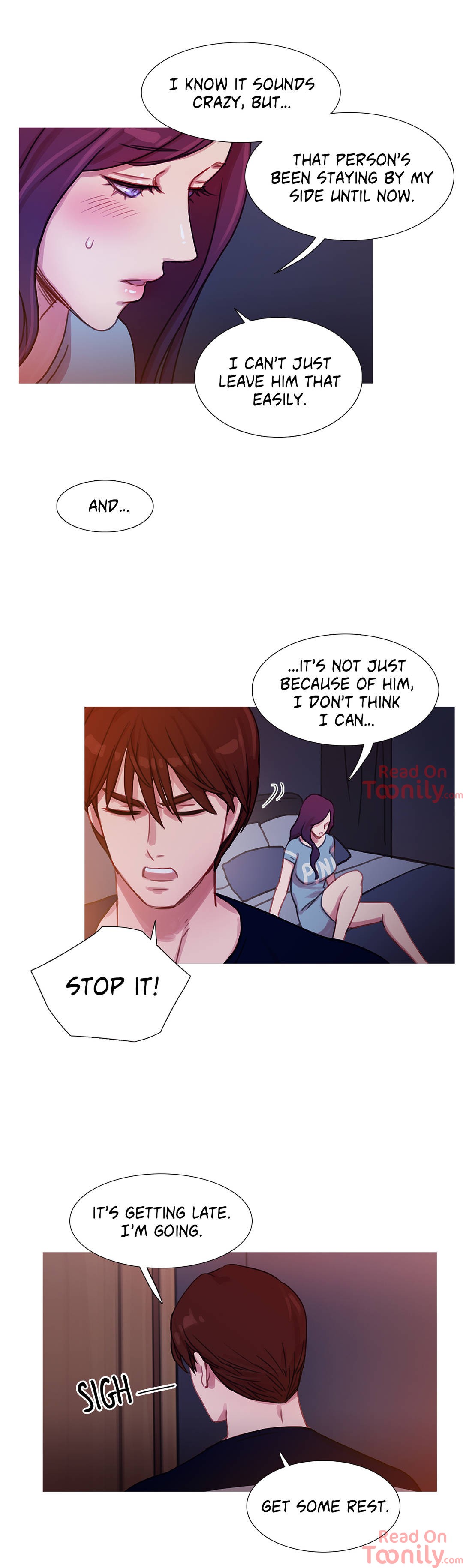 Scandalous Chapter 21 - Manhwa18.com