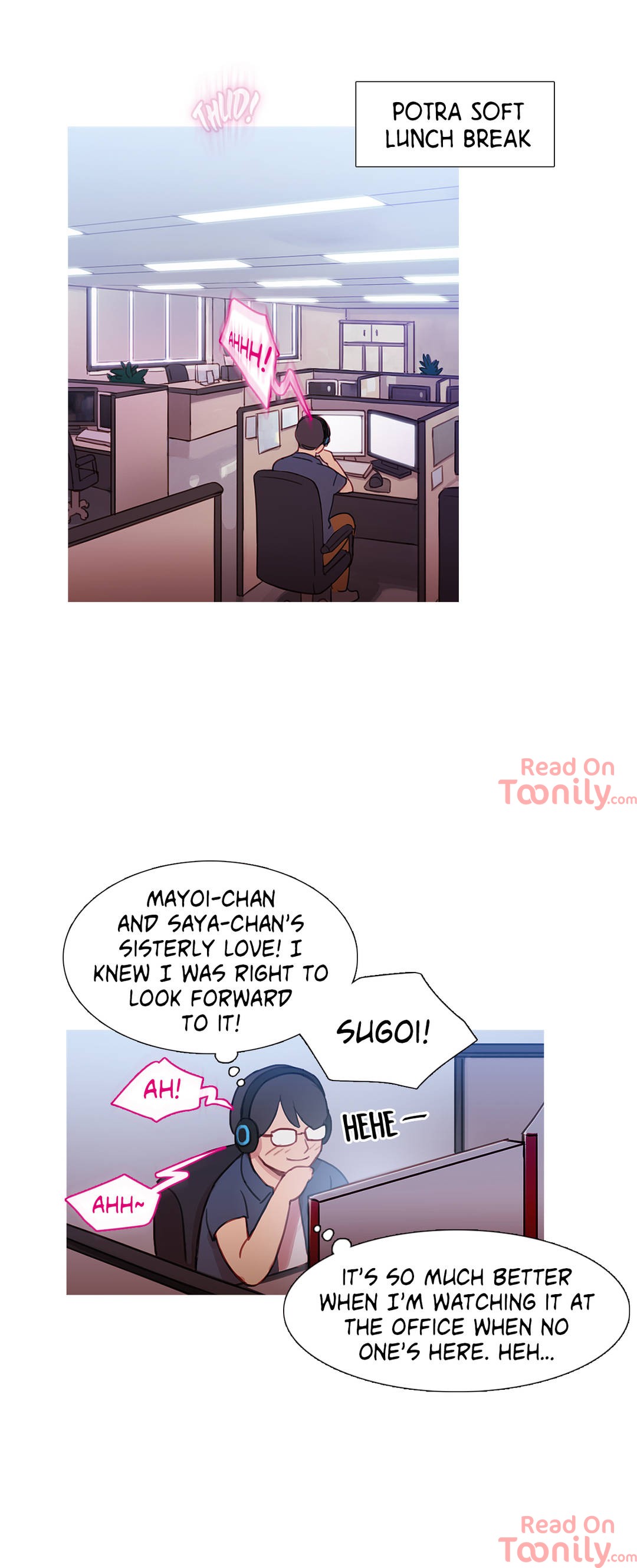 Scandalous Chapter 22 - Manhwa18.com