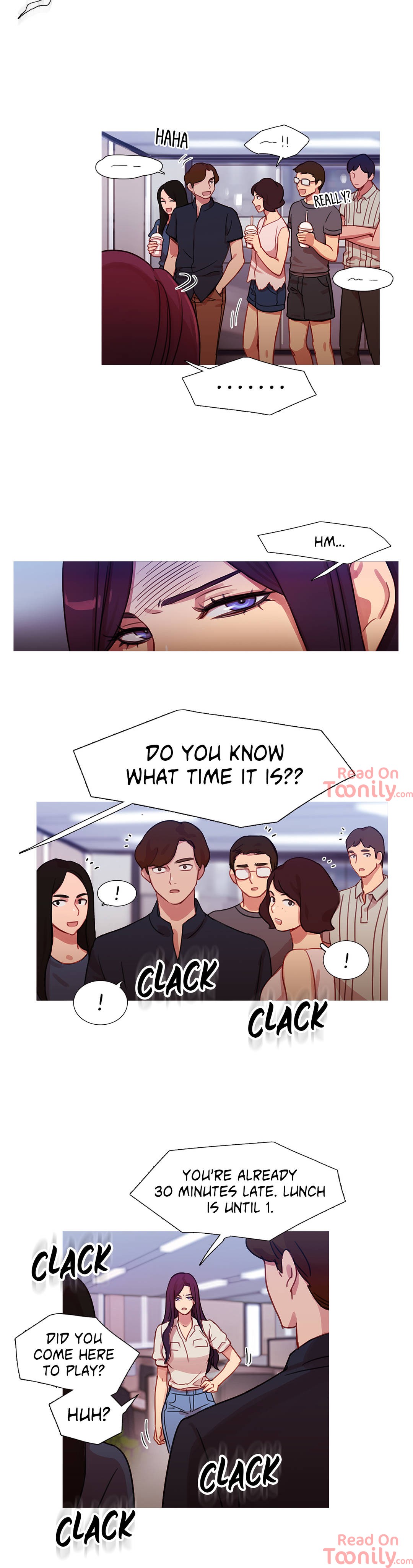 Scandalous Chapter 22 - Manhwa18.com