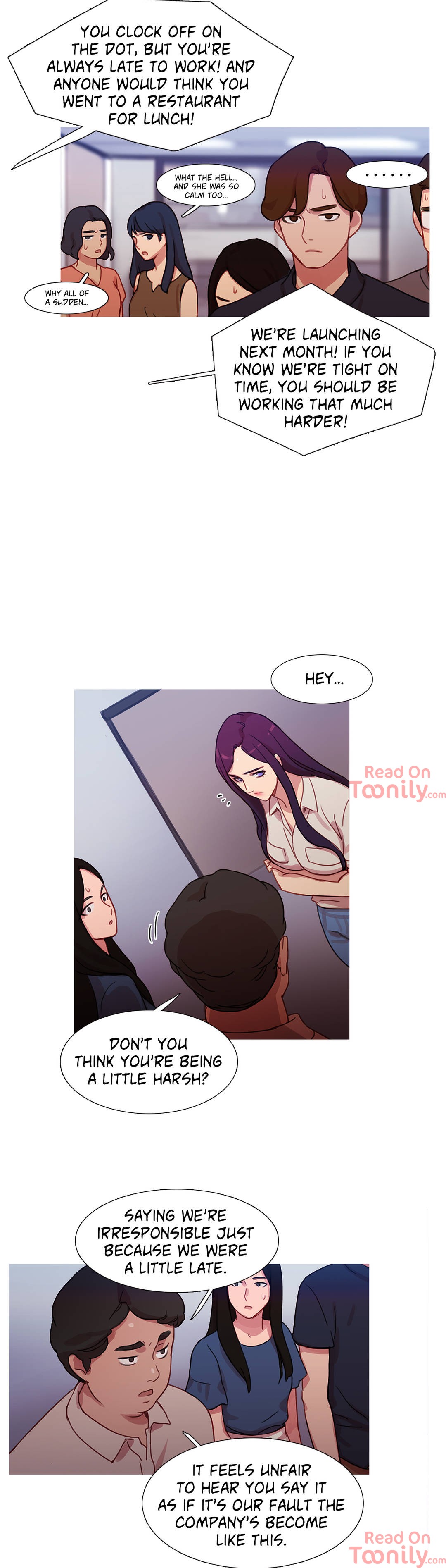 Scandalous Chapter 22 - Manhwa18.com