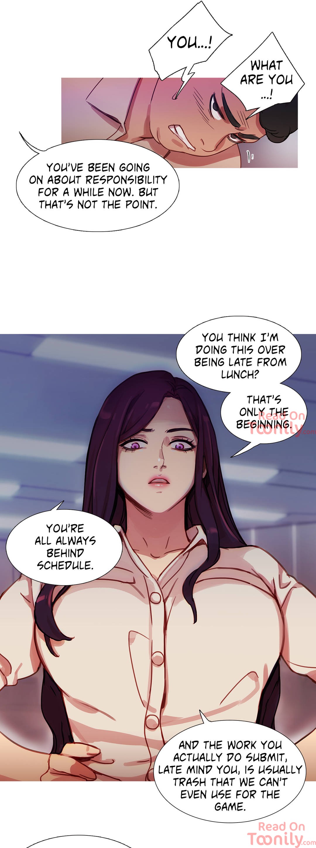 Scandalous Chapter 22 - Manhwa18.com