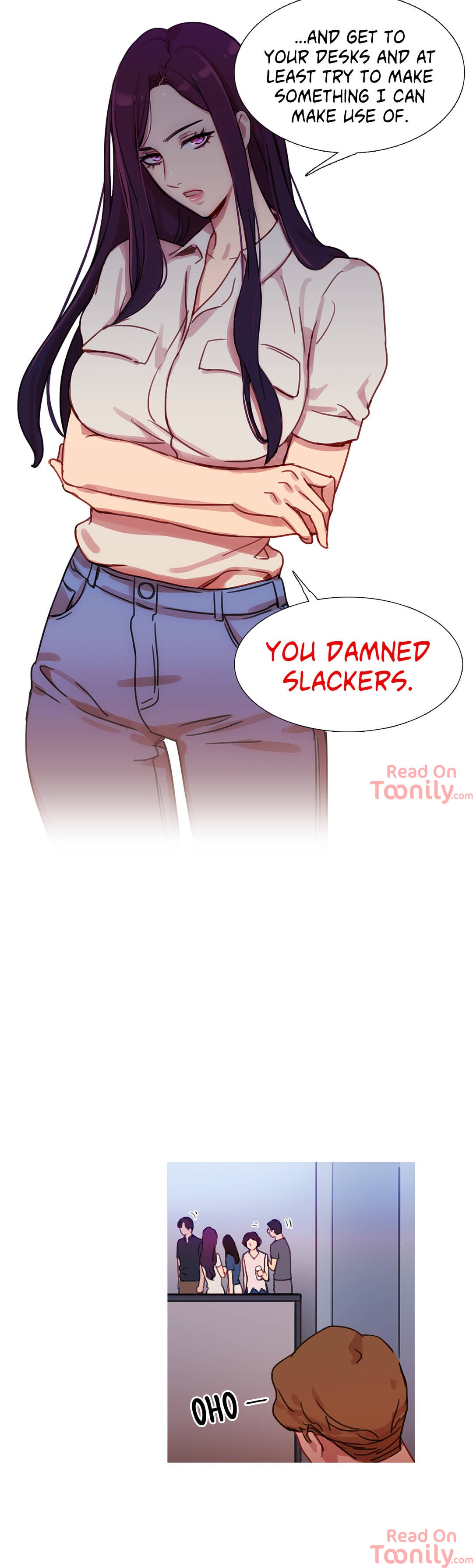 Scandalous Chapter 22 - Manhwa18.com