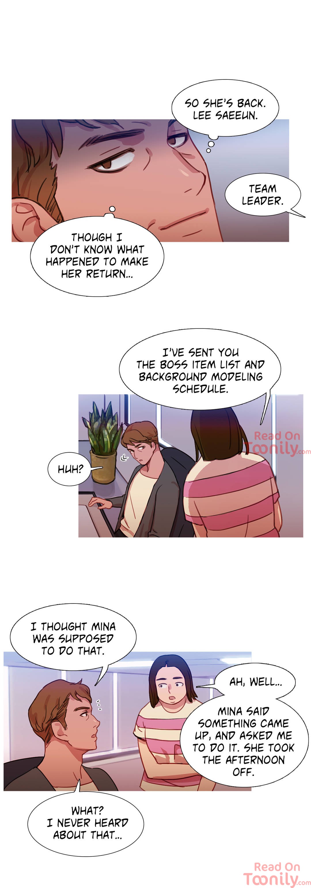 Scandalous Chapter 22 - Manhwa18.com