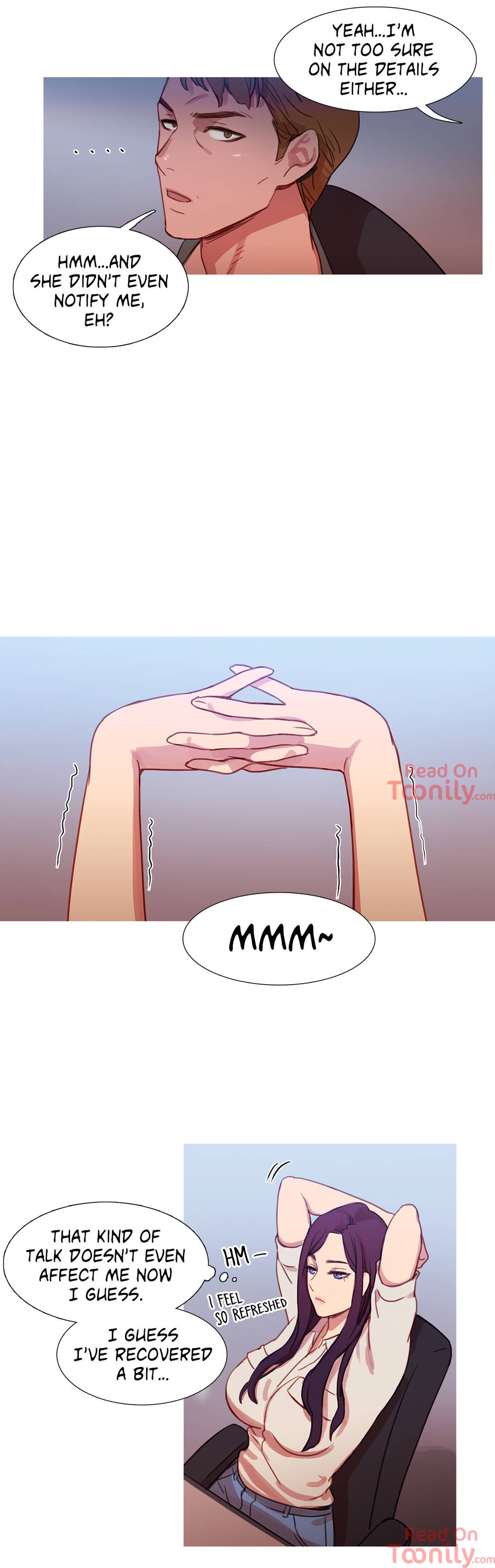 Scandalous Chapter 22 - Manhwa18.com