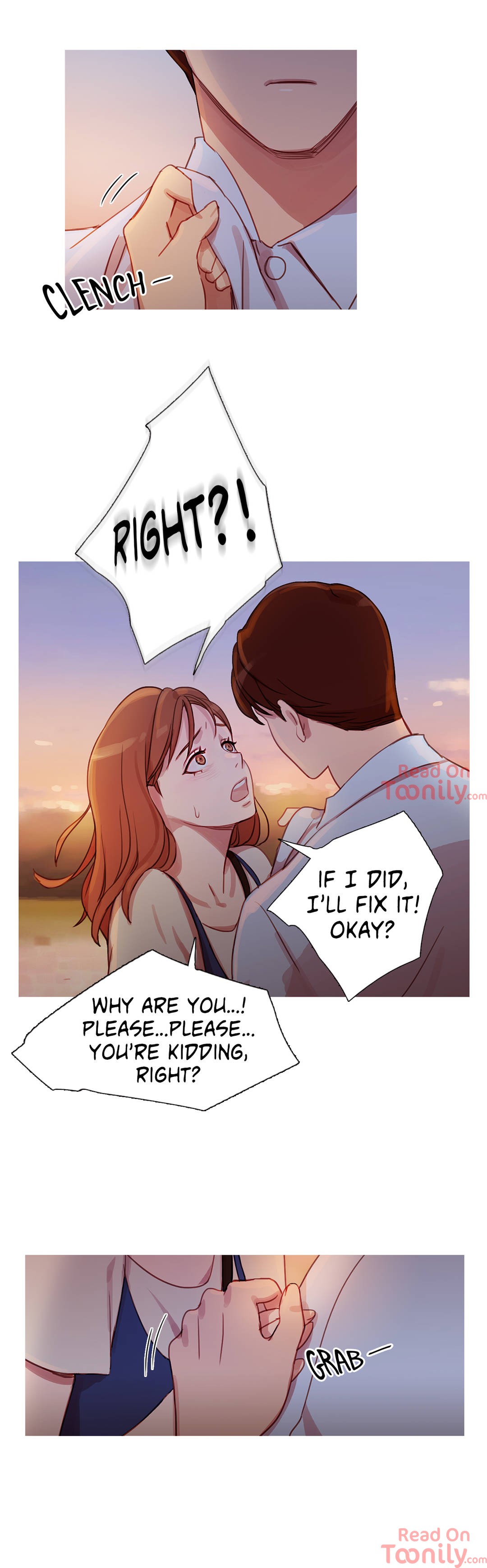 Scandalous Chapter 22 - Manhwa18.com