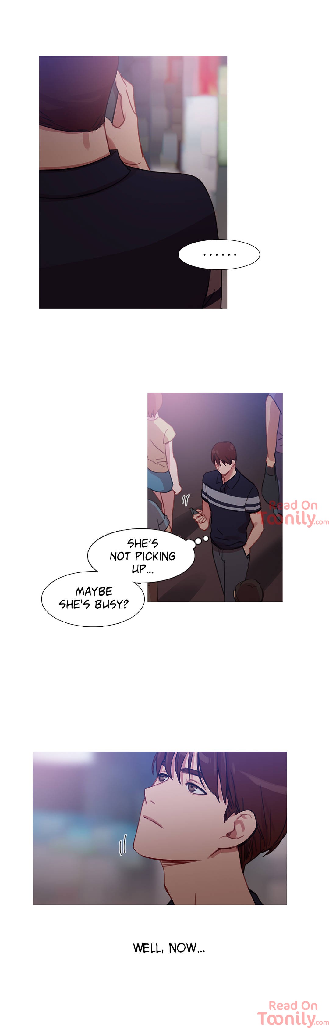 Scandalous Chapter 23 - Manhwa18.com