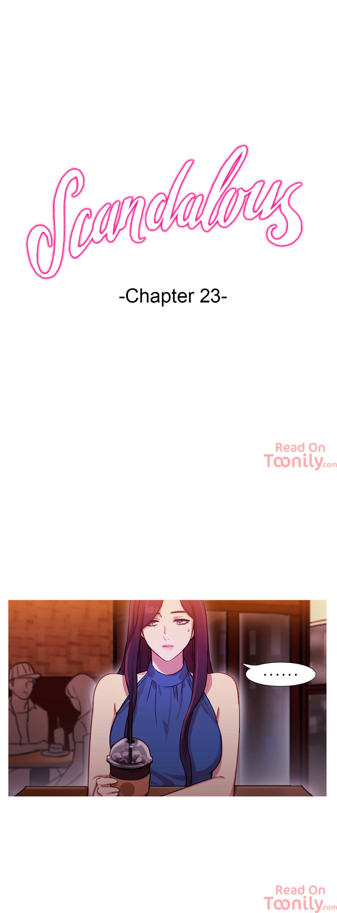 Scandalous Chapter 23 - Manhwa18.com