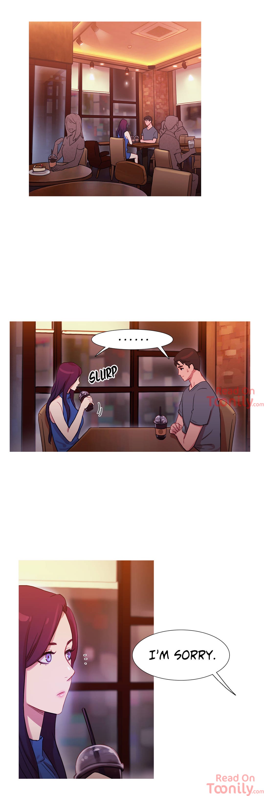 Scandalous Chapter 23 - Manhwa18.com