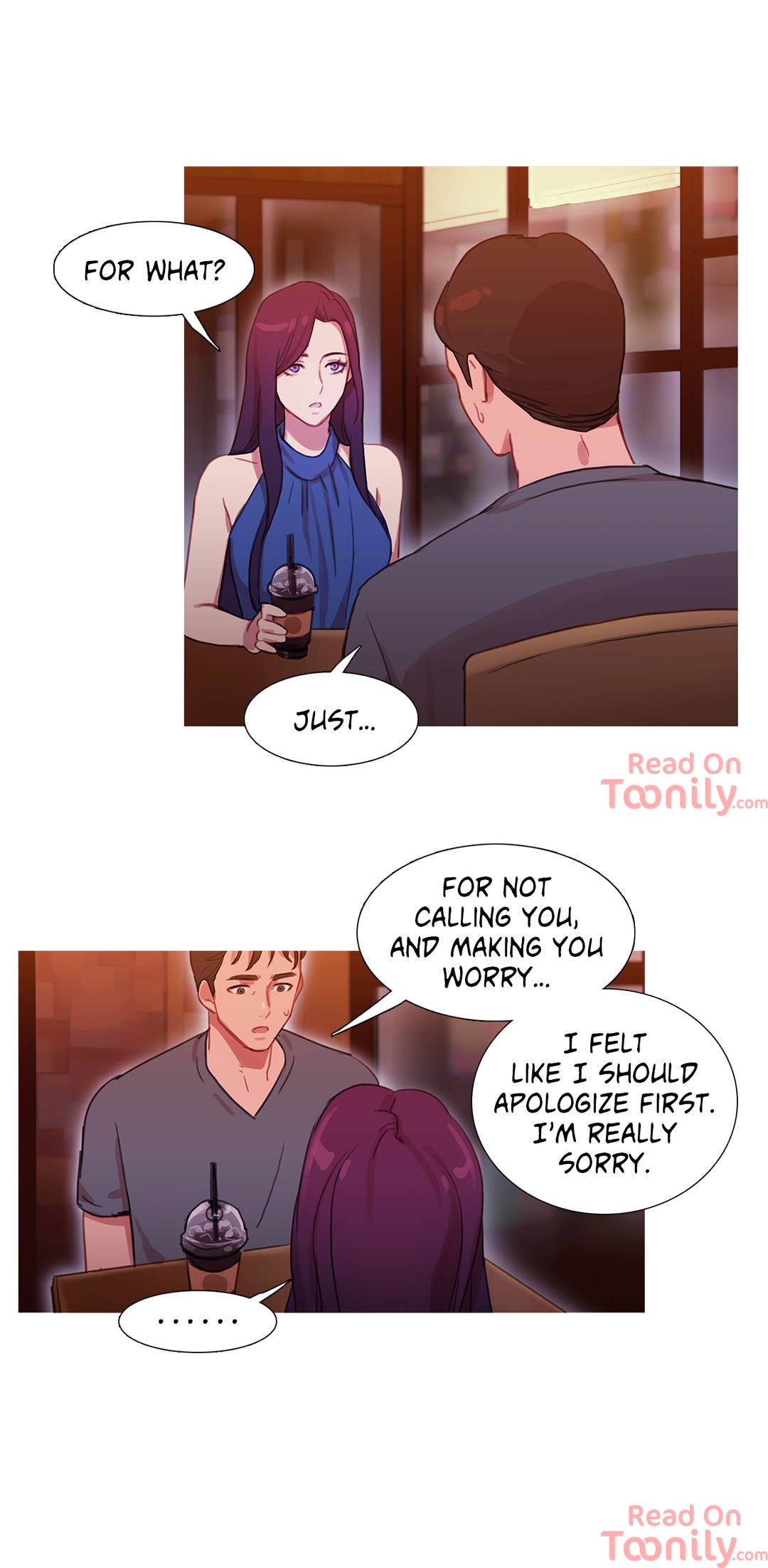 Scandalous Chapter 23 - Manhwa18.com