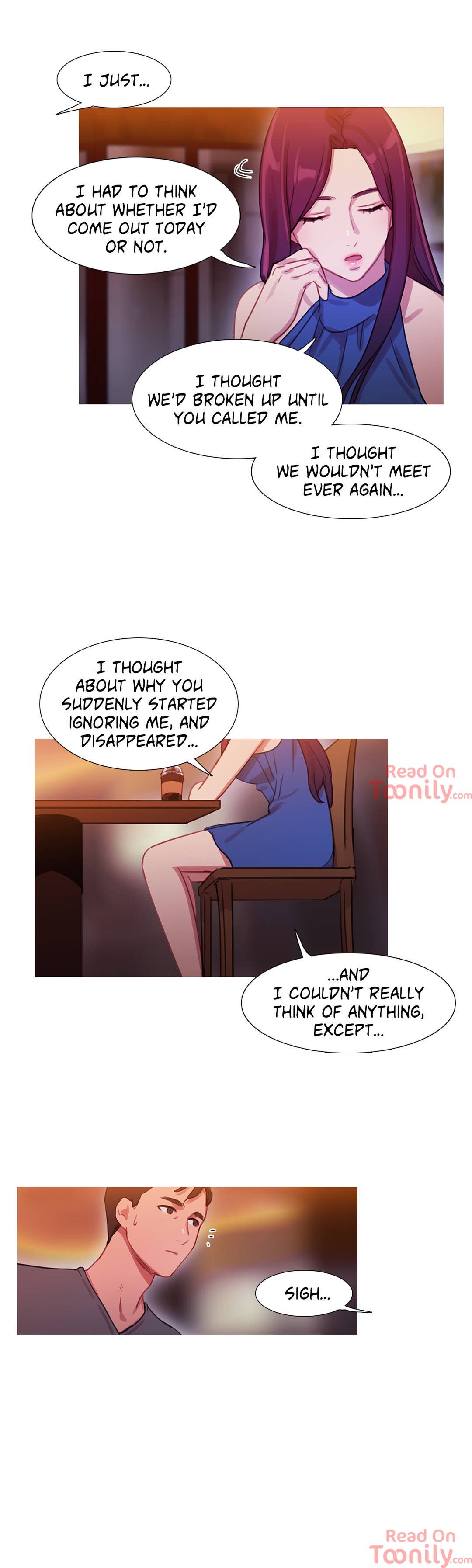 Scandalous Chapter 23 - Manhwa18.com