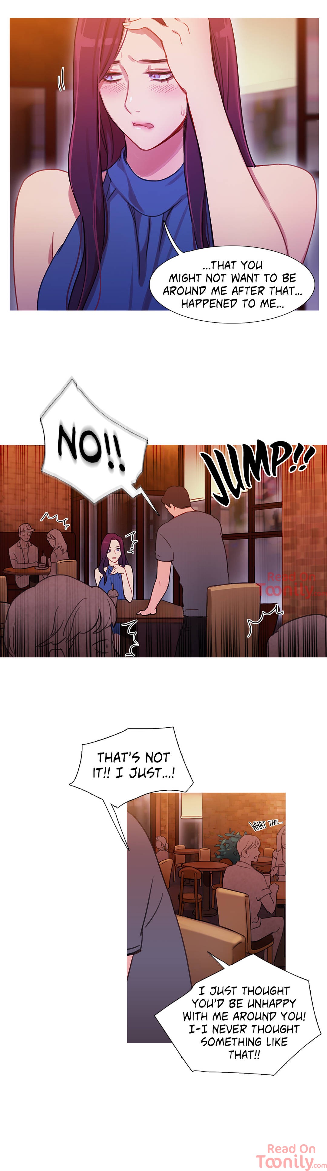 Scandalous Chapter 23 - Manhwa18.com