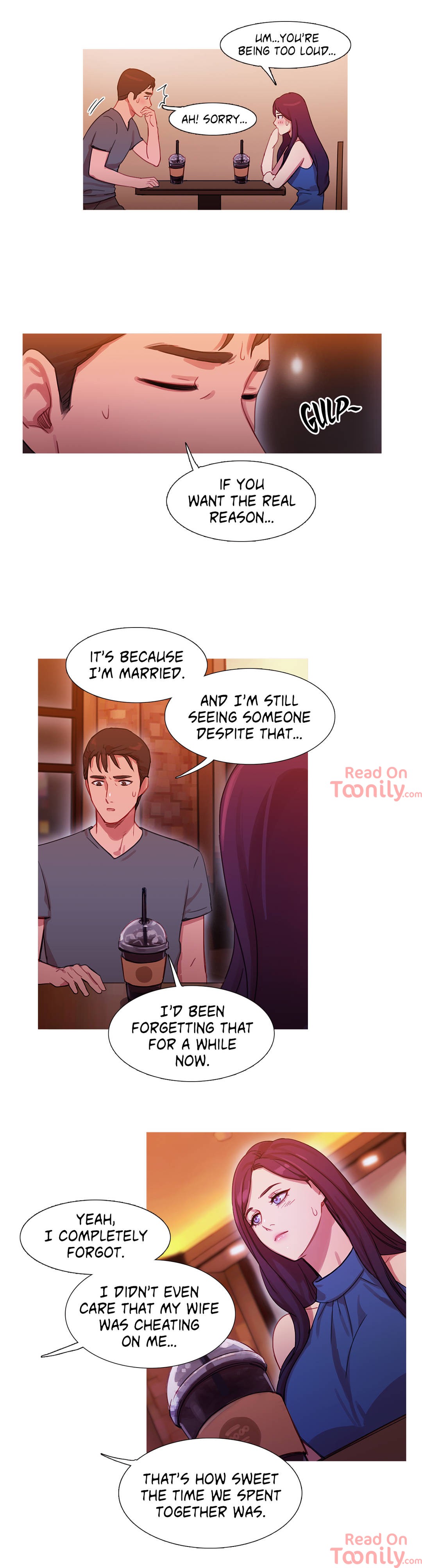 Scandalous Chapter 23 - Manhwa18.com