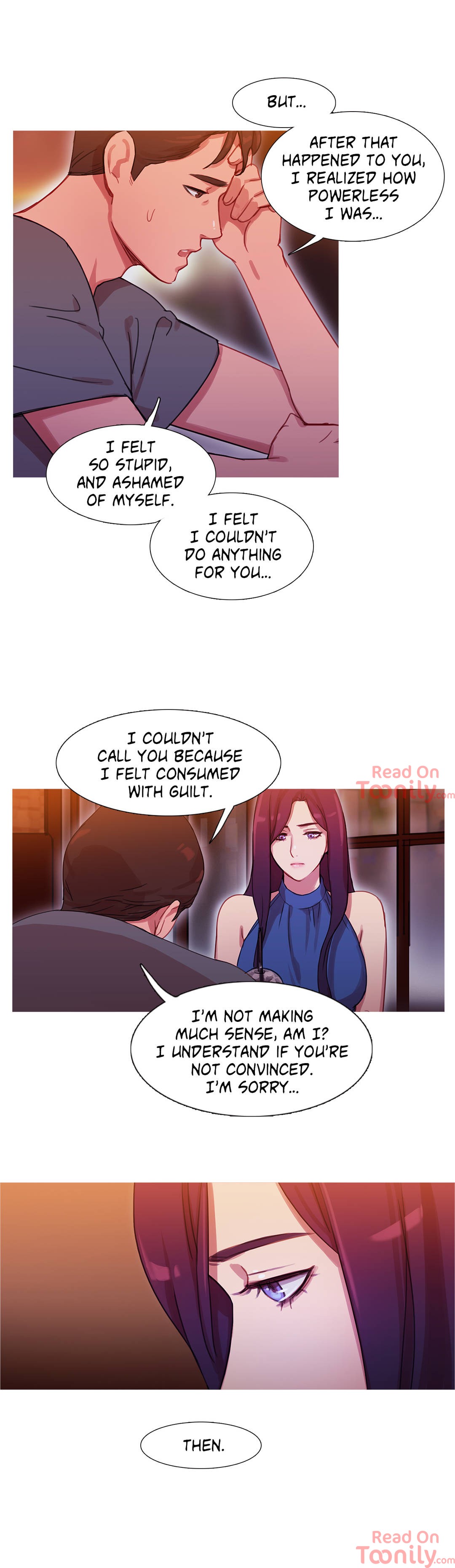 Scandalous Chapter 23 - Manhwa18.com