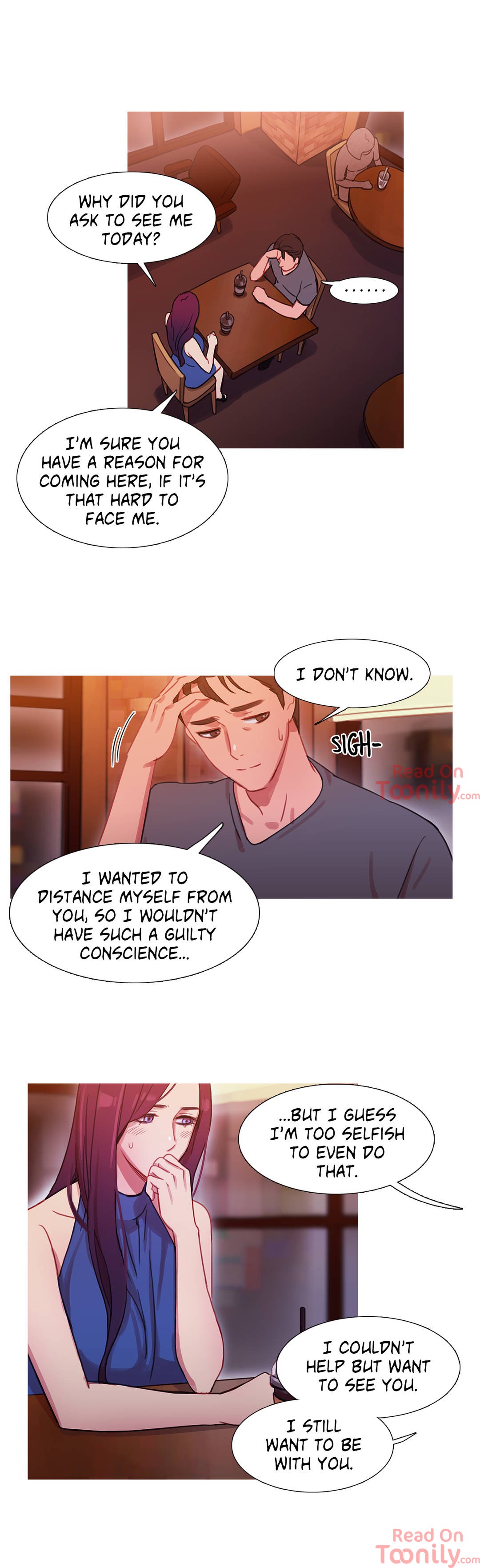 Scandalous Chapter 23 - Manhwa18.com
