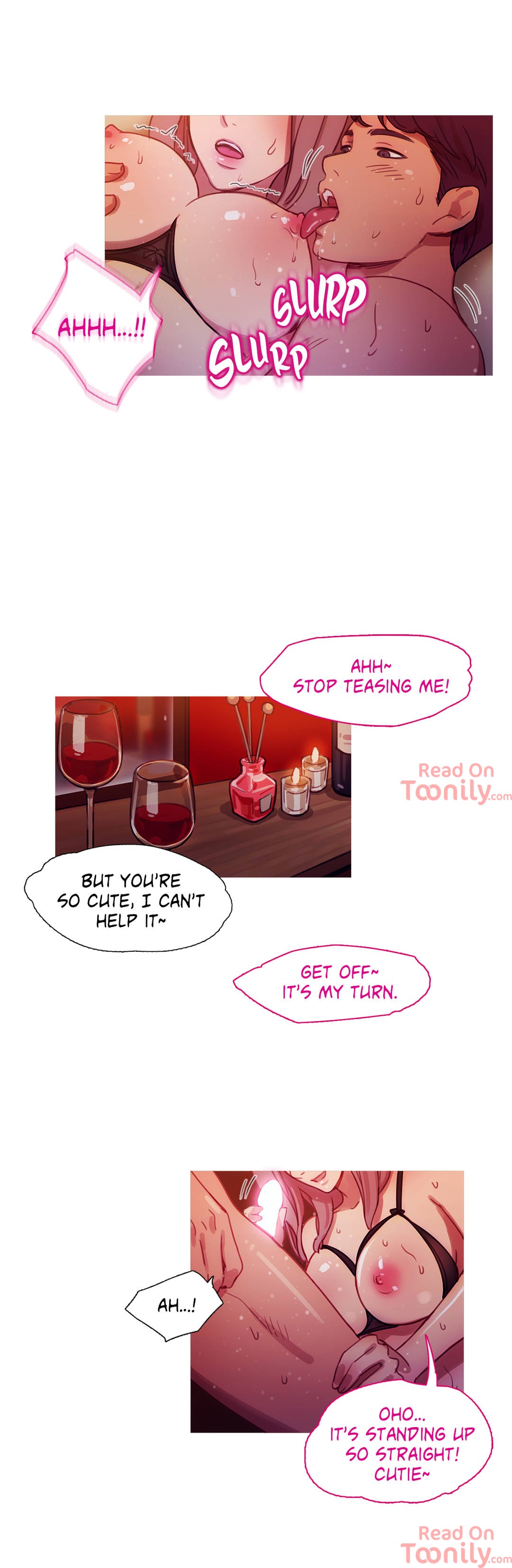 Scandalous Chapter 23 - Manhwa18.com