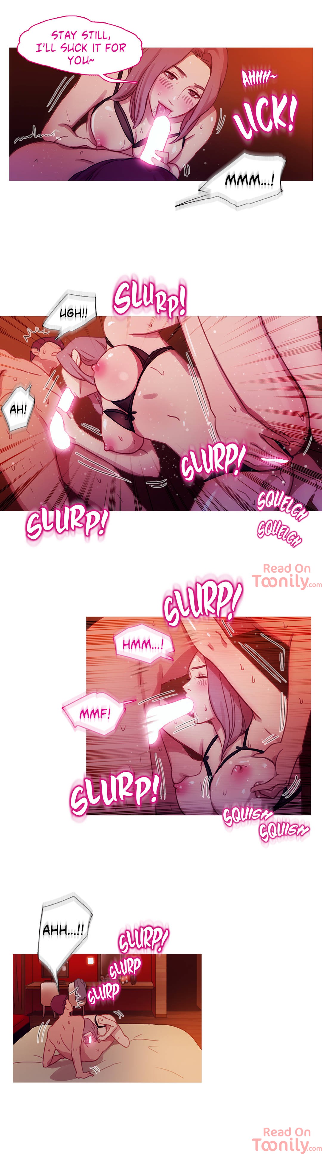 Scandalous Chapter 23 - Manhwa18.com