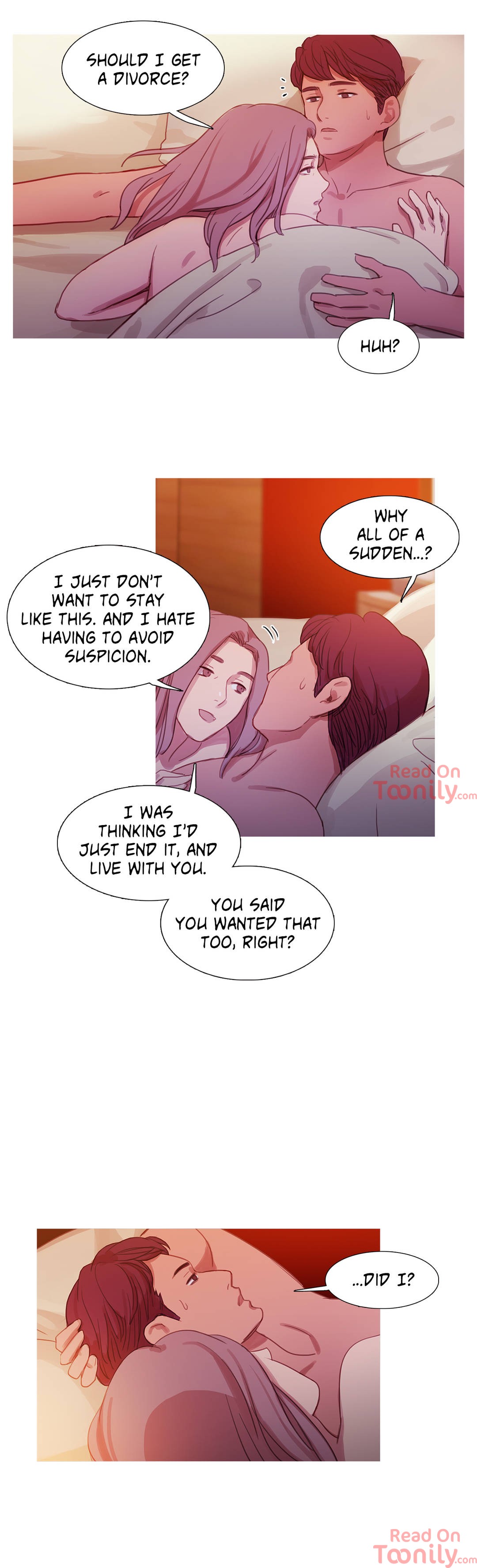 Scandalous Chapter 23 - Manhwa18.com