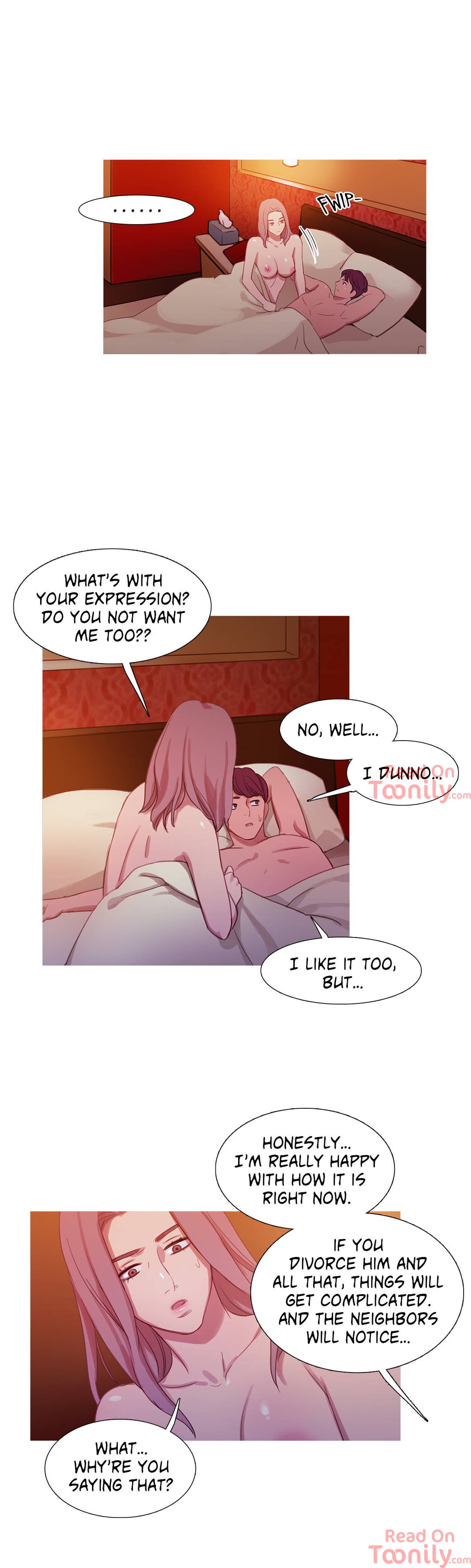 Scandalous Chapter 23 - Manhwa18.com