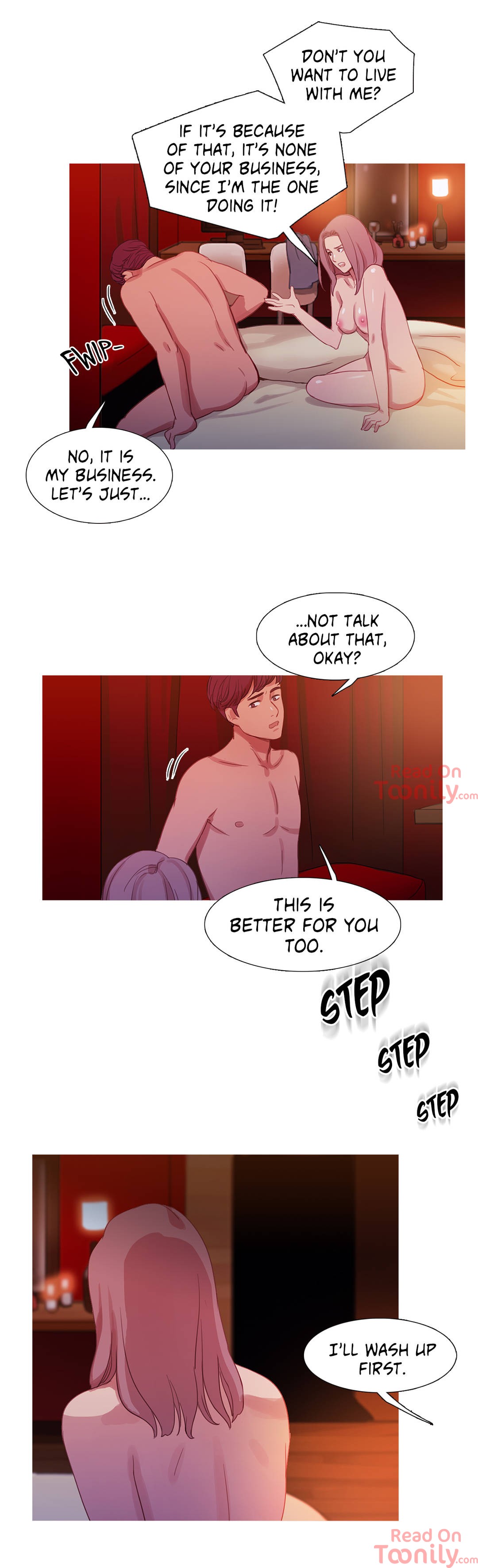 Scandalous Chapter 23 - Manhwa18.com