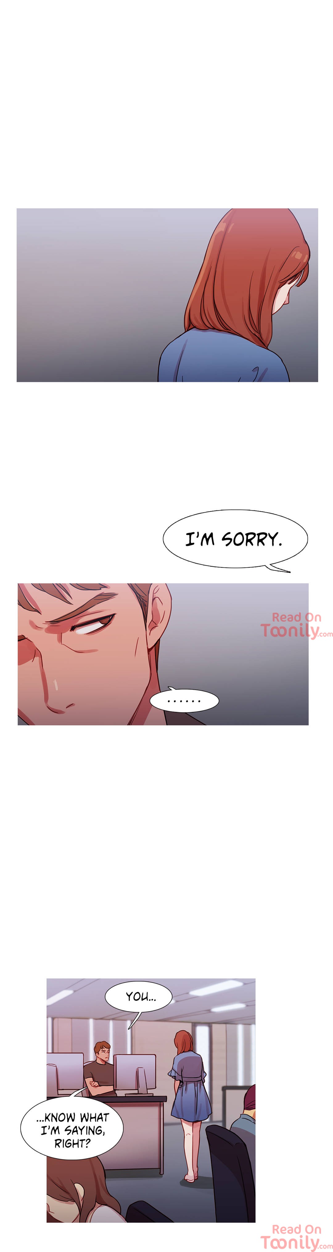 Scandalous Chapter 24 - Manhwa18.com