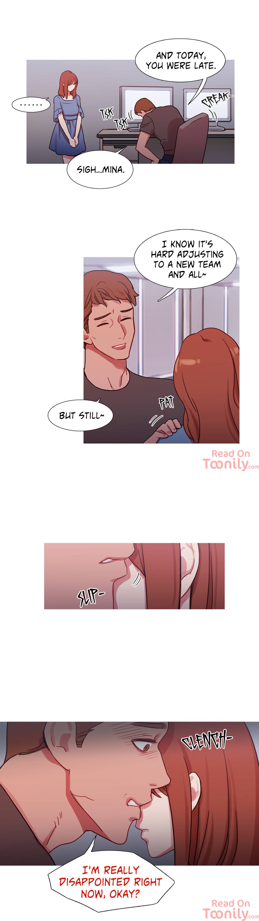 Scandalous Chapter 24 - Manhwa18.com