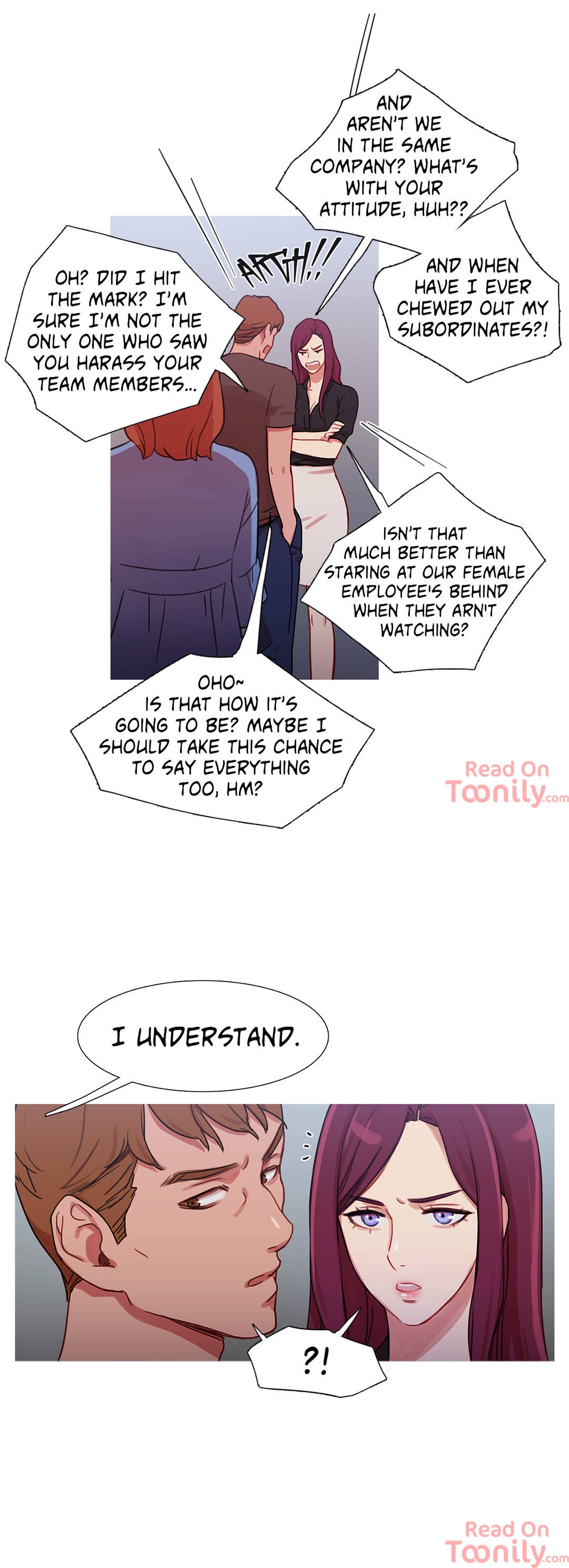 Scandalous Chapter 24 - Manhwa18.com