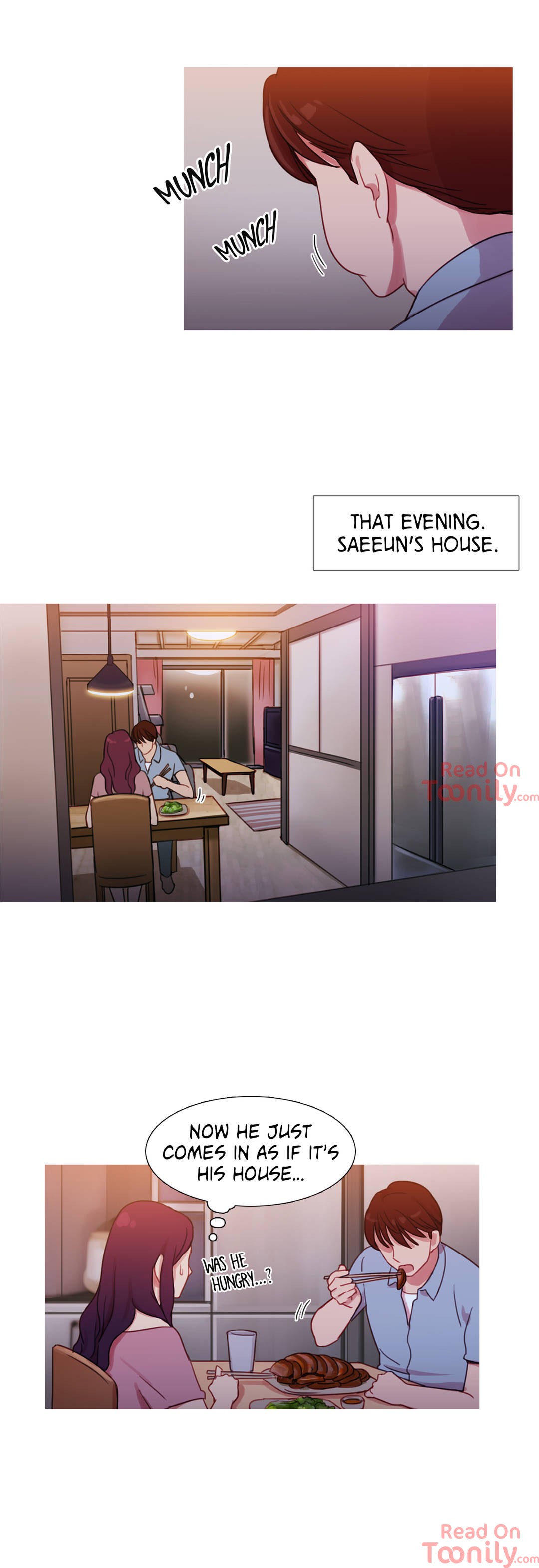 Scandalous Chapter 24 - Manhwa18.com