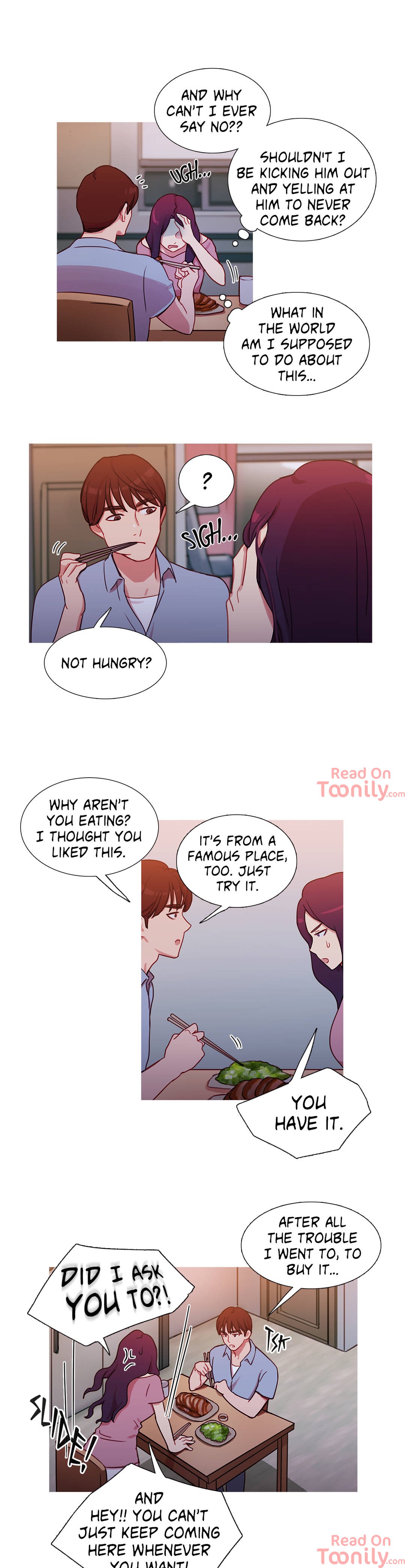 Scandalous Chapter 24 - Manhwa18.com