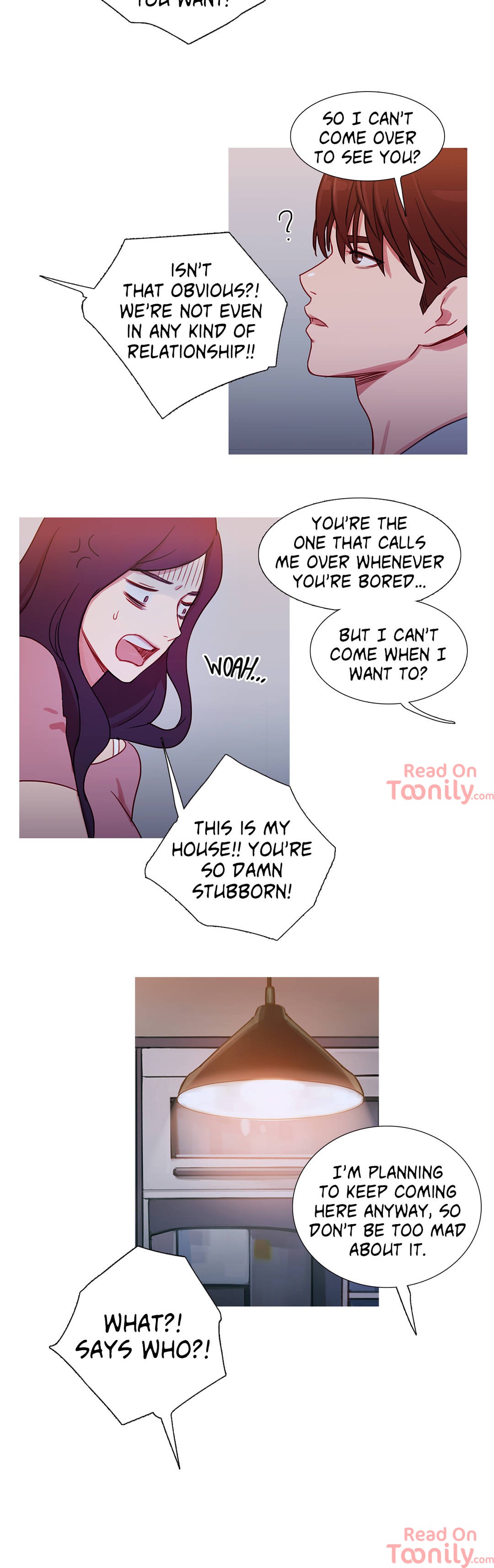 Scandalous Chapter 24 - Manhwa18.com