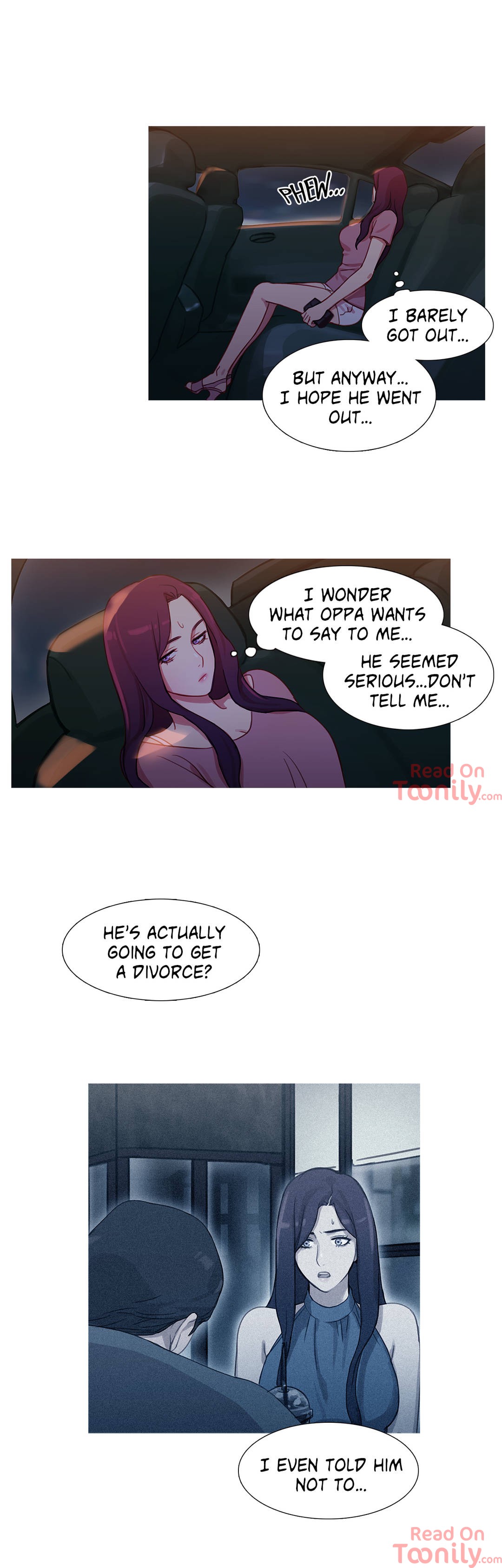 Scandalous Chapter 24 - Manhwa18.com