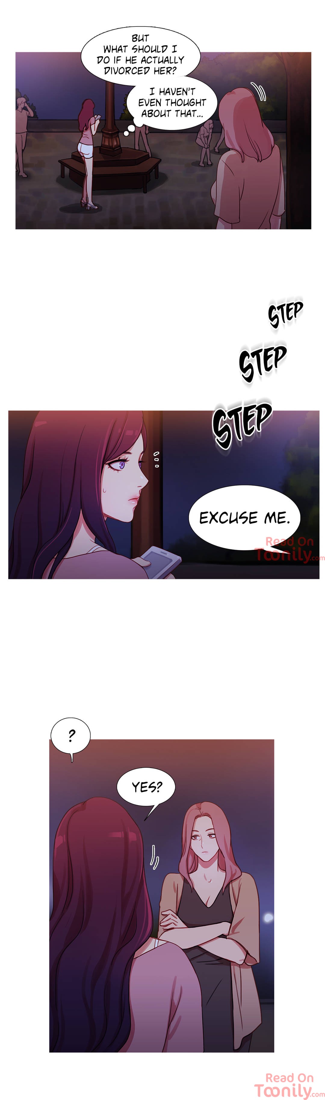 Scandalous Chapter 24 - Manhwa18.com