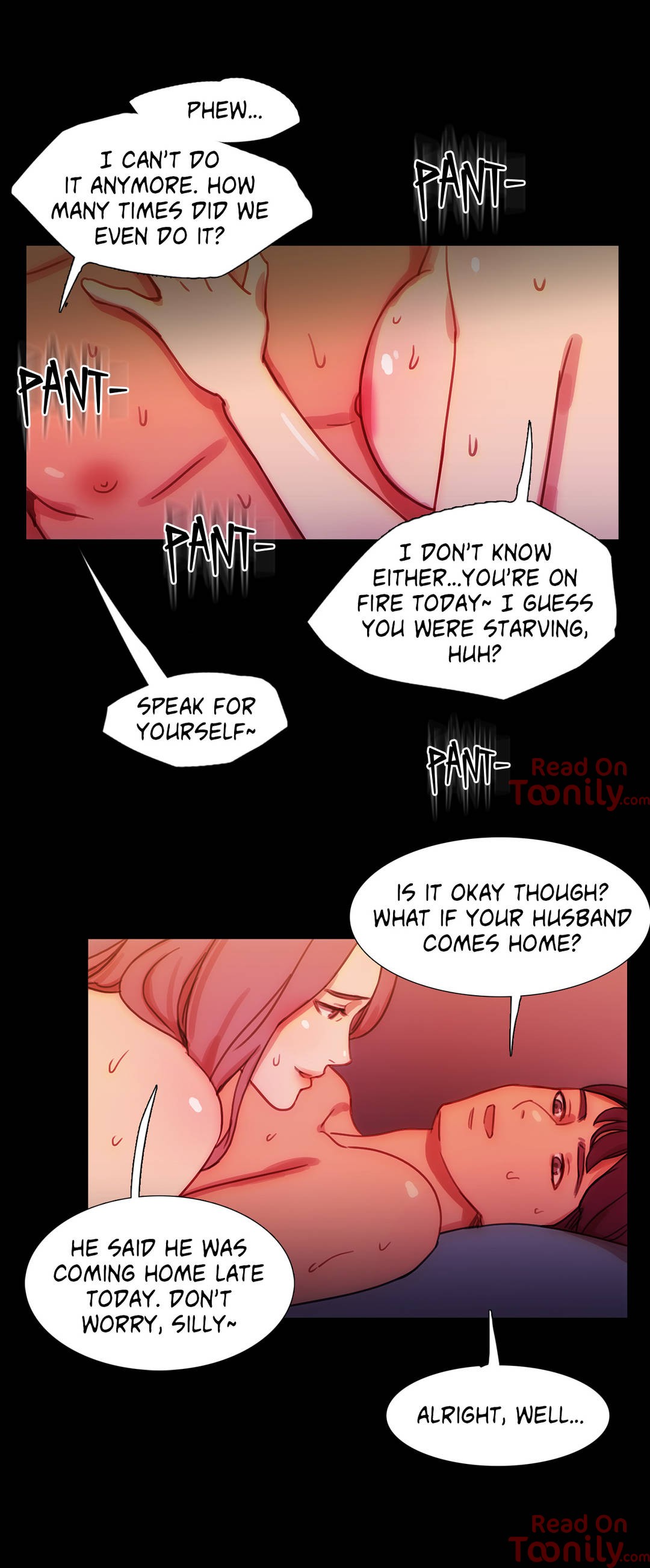 Scandalous Chapter 25 - Manhwa18.com