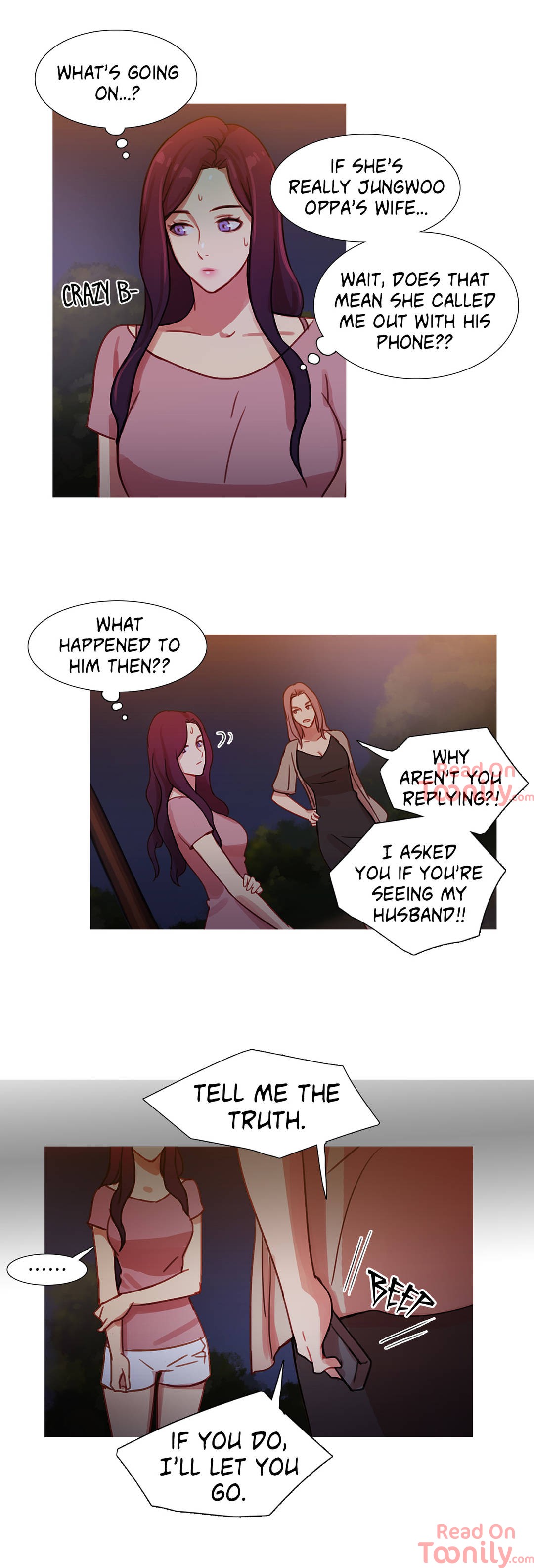 Scandalous Chapter 25 - Manhwa18.com