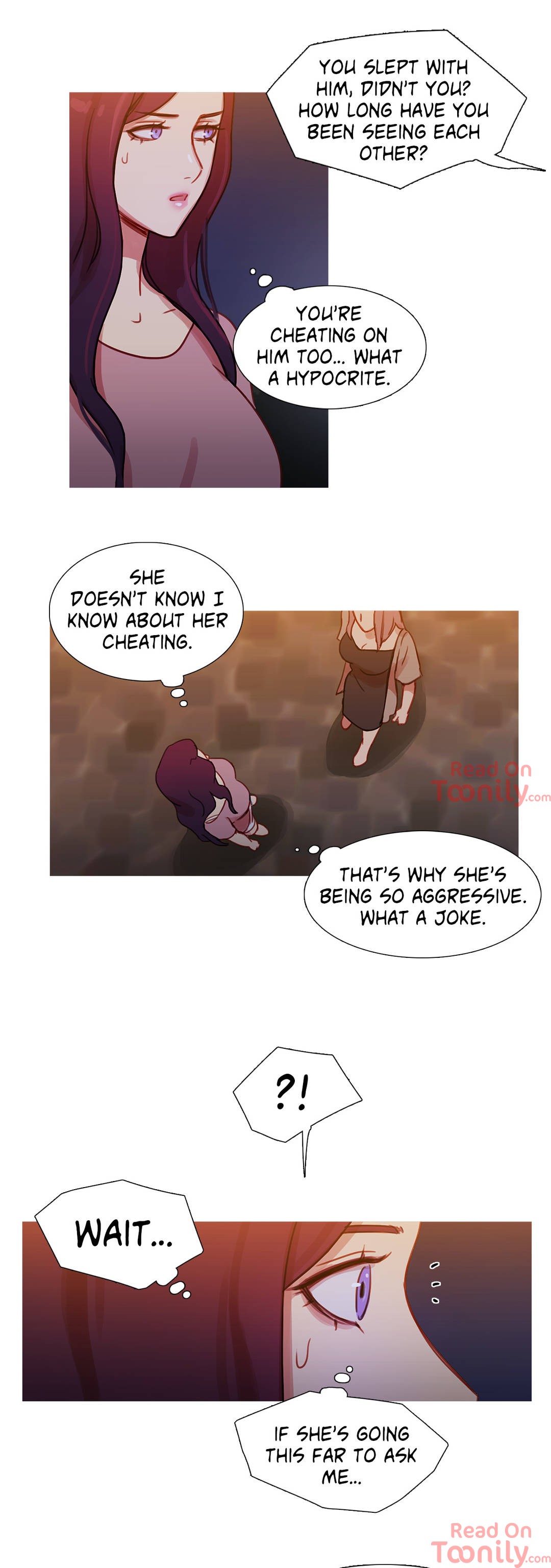 Scandalous Chapter 25 - Manhwa18.com