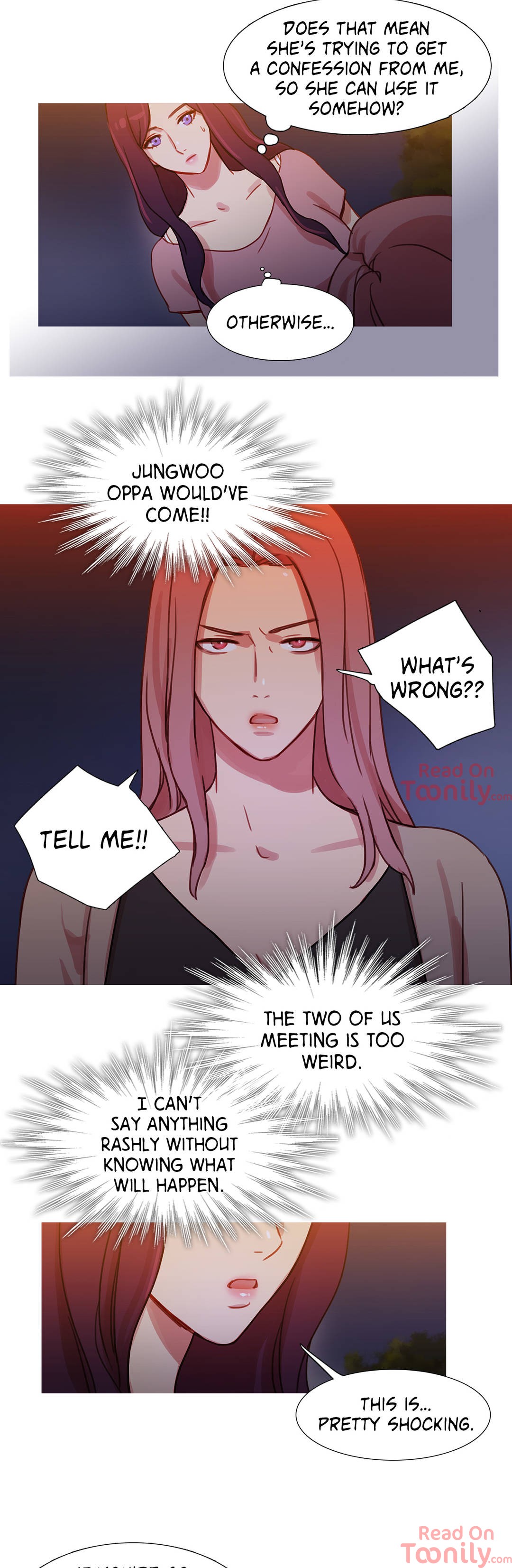 Scandalous Chapter 25 - Manhwa18.com