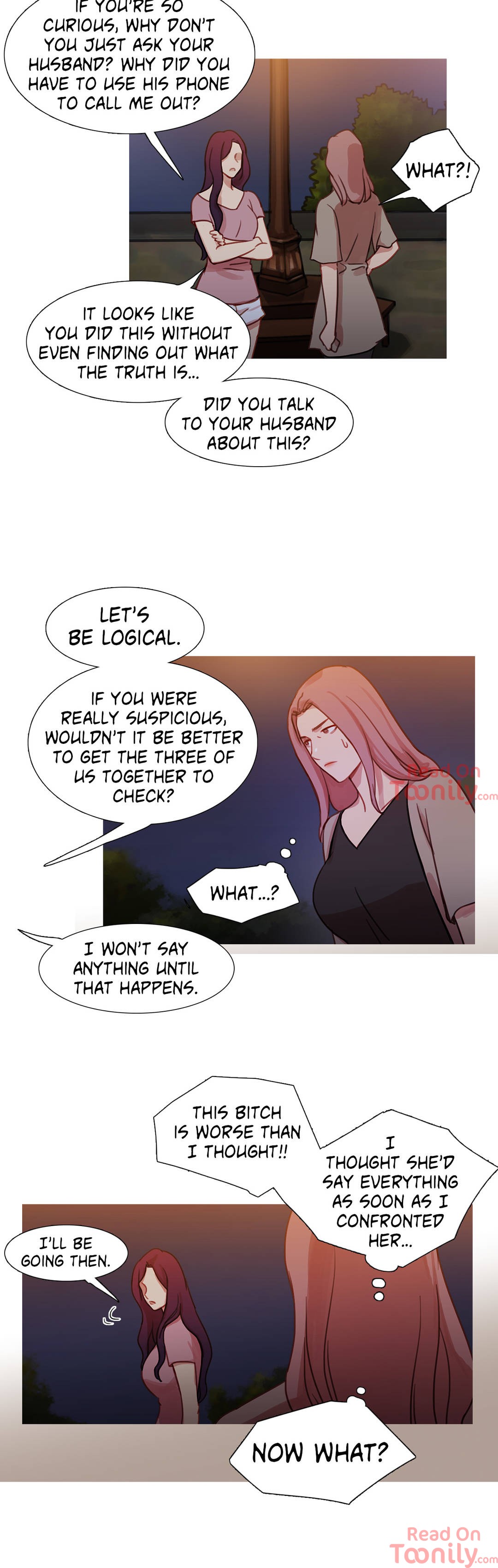 Scandalous Chapter 25 - Manhwa18.com