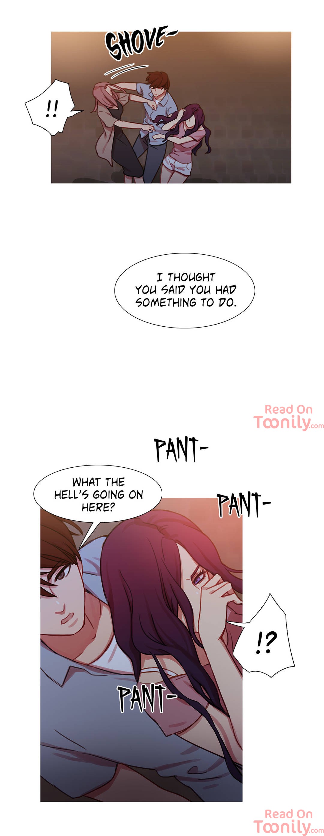 Scandalous Chapter 25 - Manhwa18.com