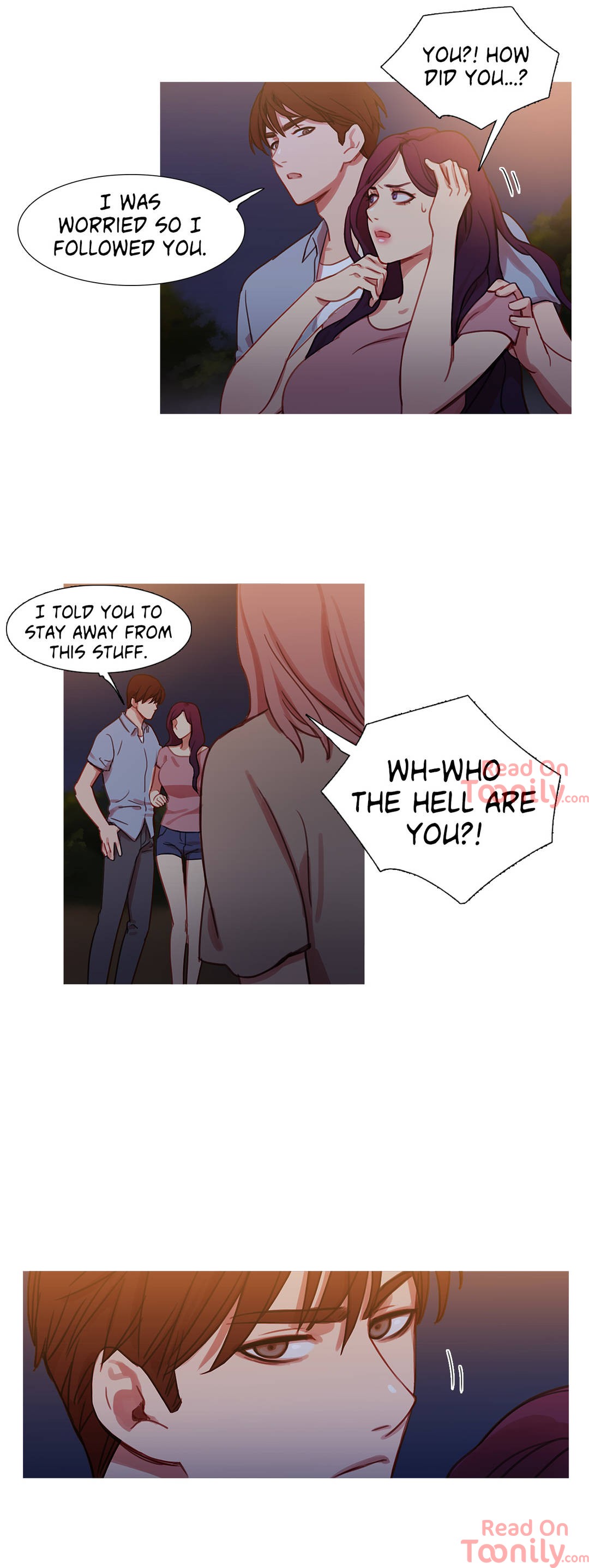 Scandalous Chapter 25 - Manhwa18.com