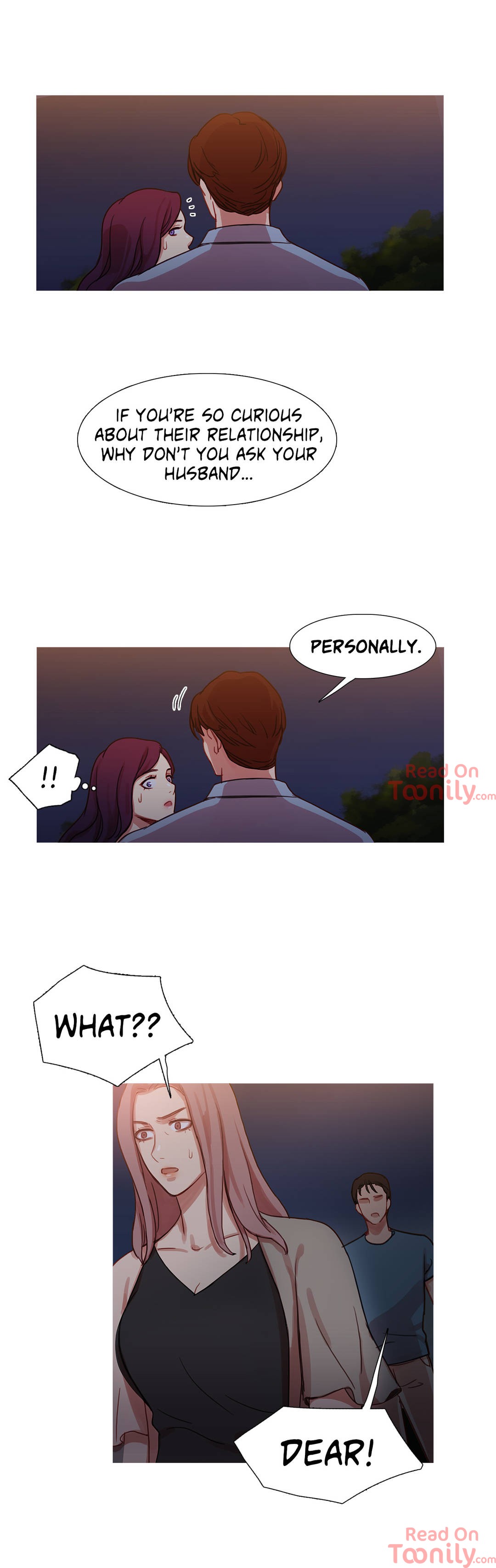 Scandalous Chapter 25 - Manhwa18.com